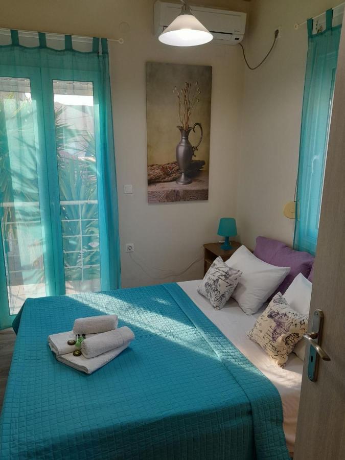 Elektra'S Apartment Central With Parking Αργοστόλι Εξωτερικό φωτογραφία