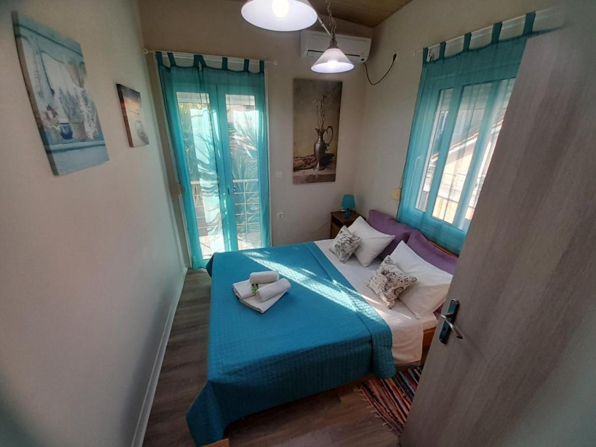 Elektra'S Apartment Central With Parking Αργοστόλι Εξωτερικό φωτογραφία