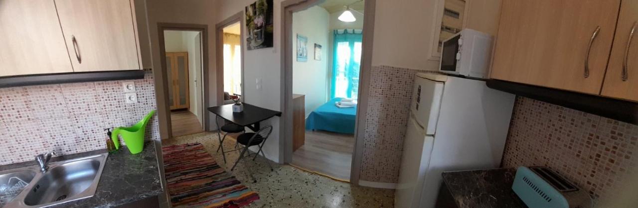 Elektra'S Apartment Central With Parking Αργοστόλι Εξωτερικό φωτογραφία