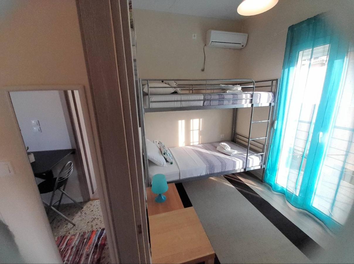Elektra'S Apartment Central With Parking Αργοστόλι Εξωτερικό φωτογραφία