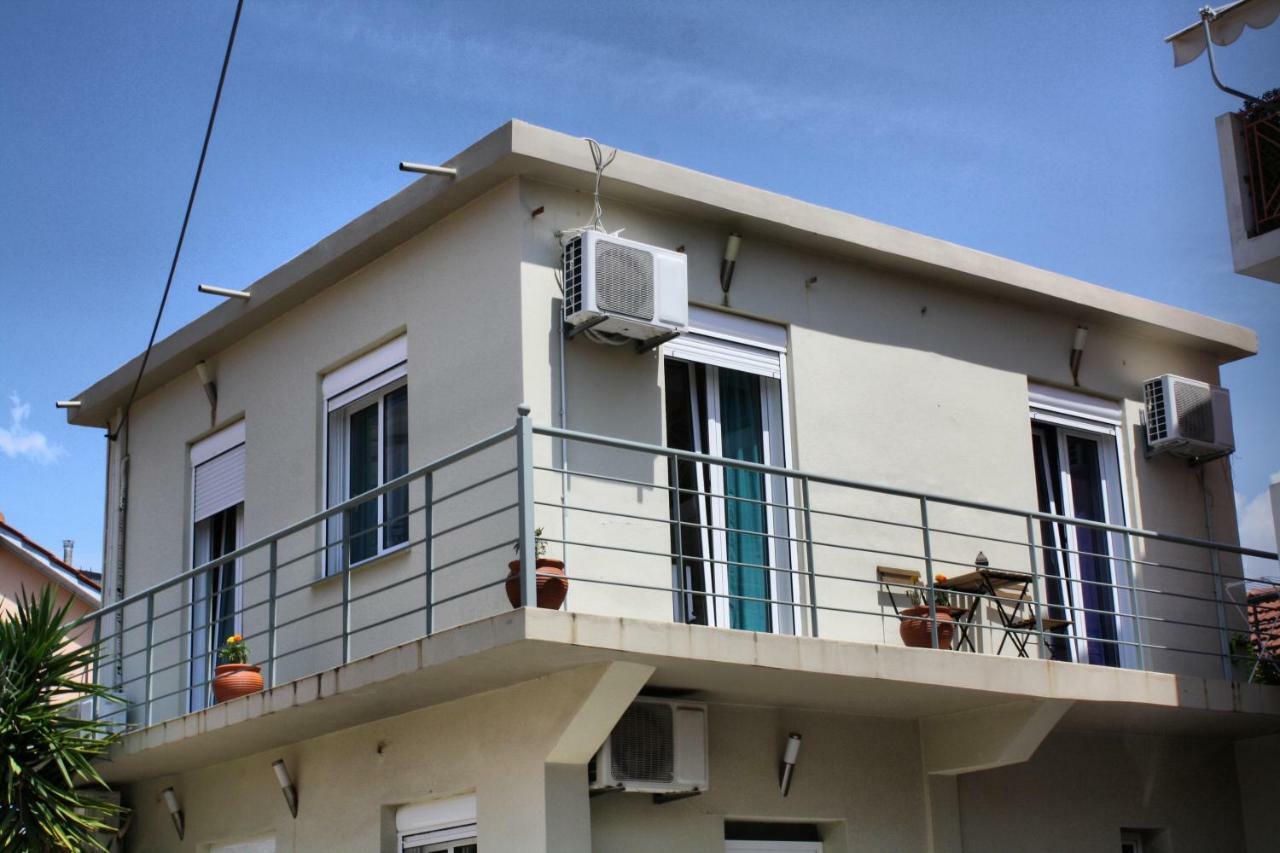 Elektra'S Apartment Central With Parking Αργοστόλι Εξωτερικό φωτογραφία