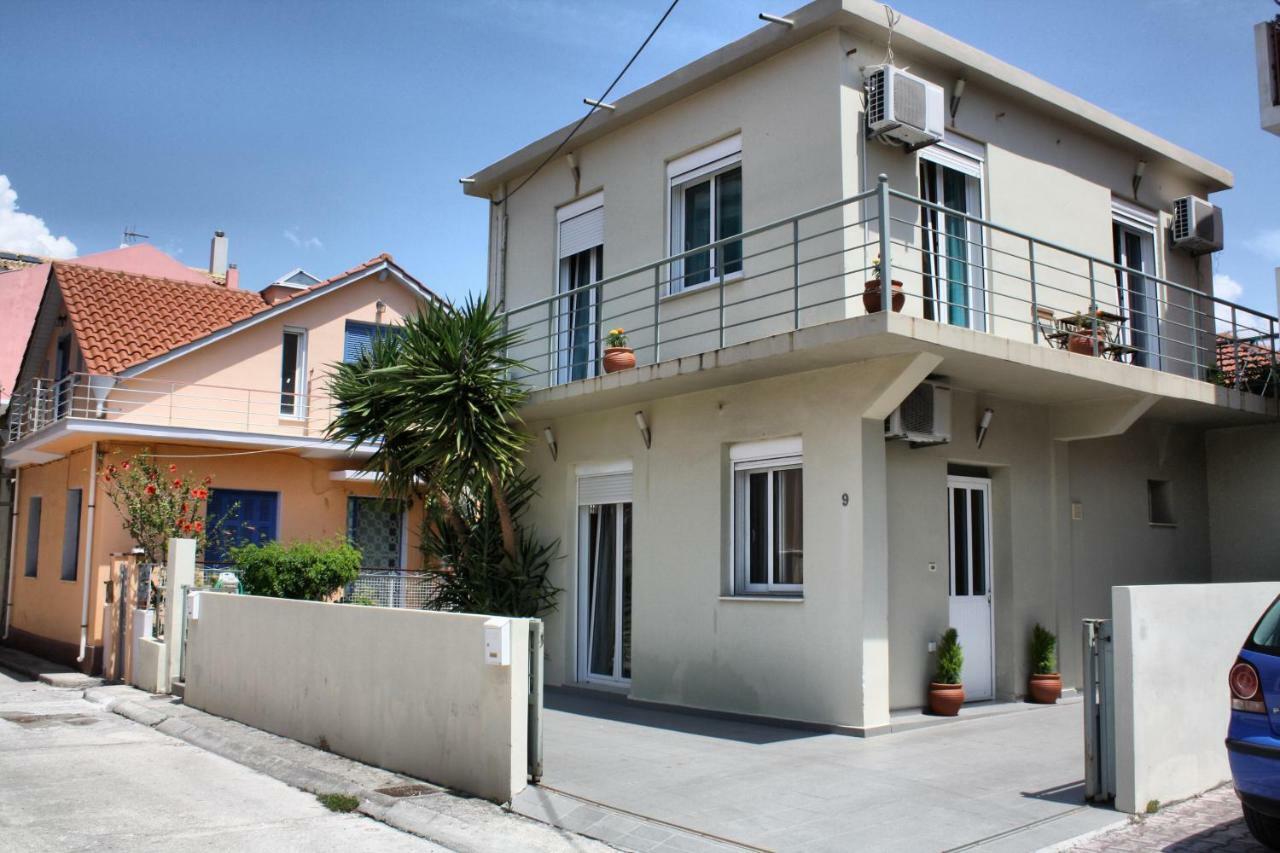 Elektra'S Apartment Central With Parking Αργοστόλι Εξωτερικό φωτογραφία