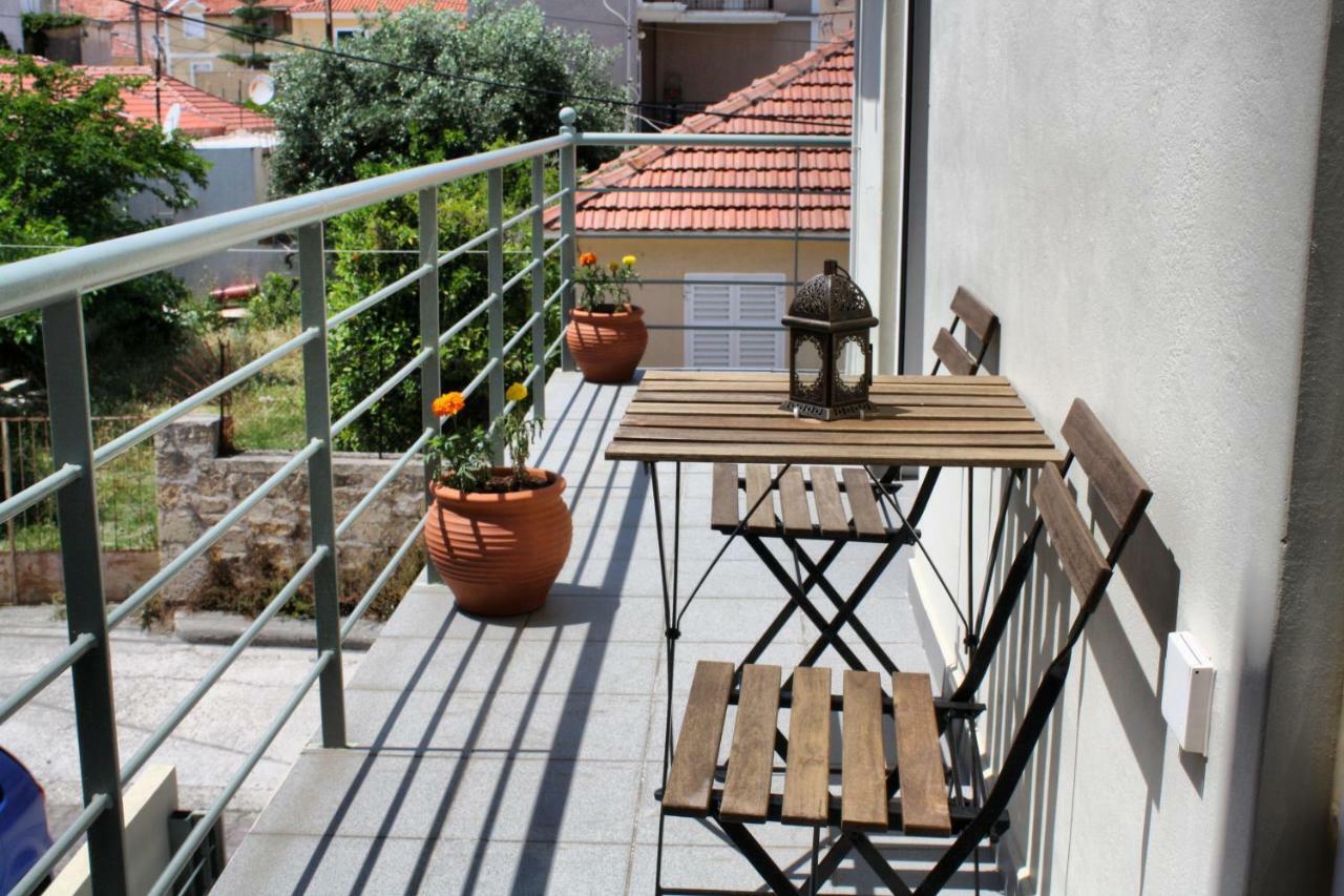 Elektra'S Apartment Central With Parking Αργοστόλι Εξωτερικό φωτογραφία